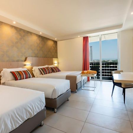 Hotel Aria Rimini Eksteriør bilde
