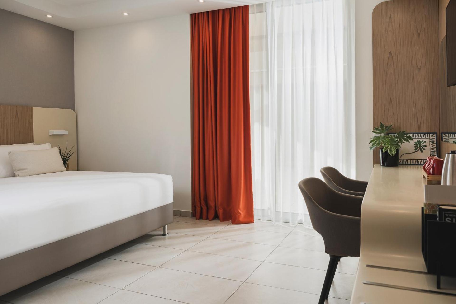 Hotel Aria Rimini Eksteriør bilde