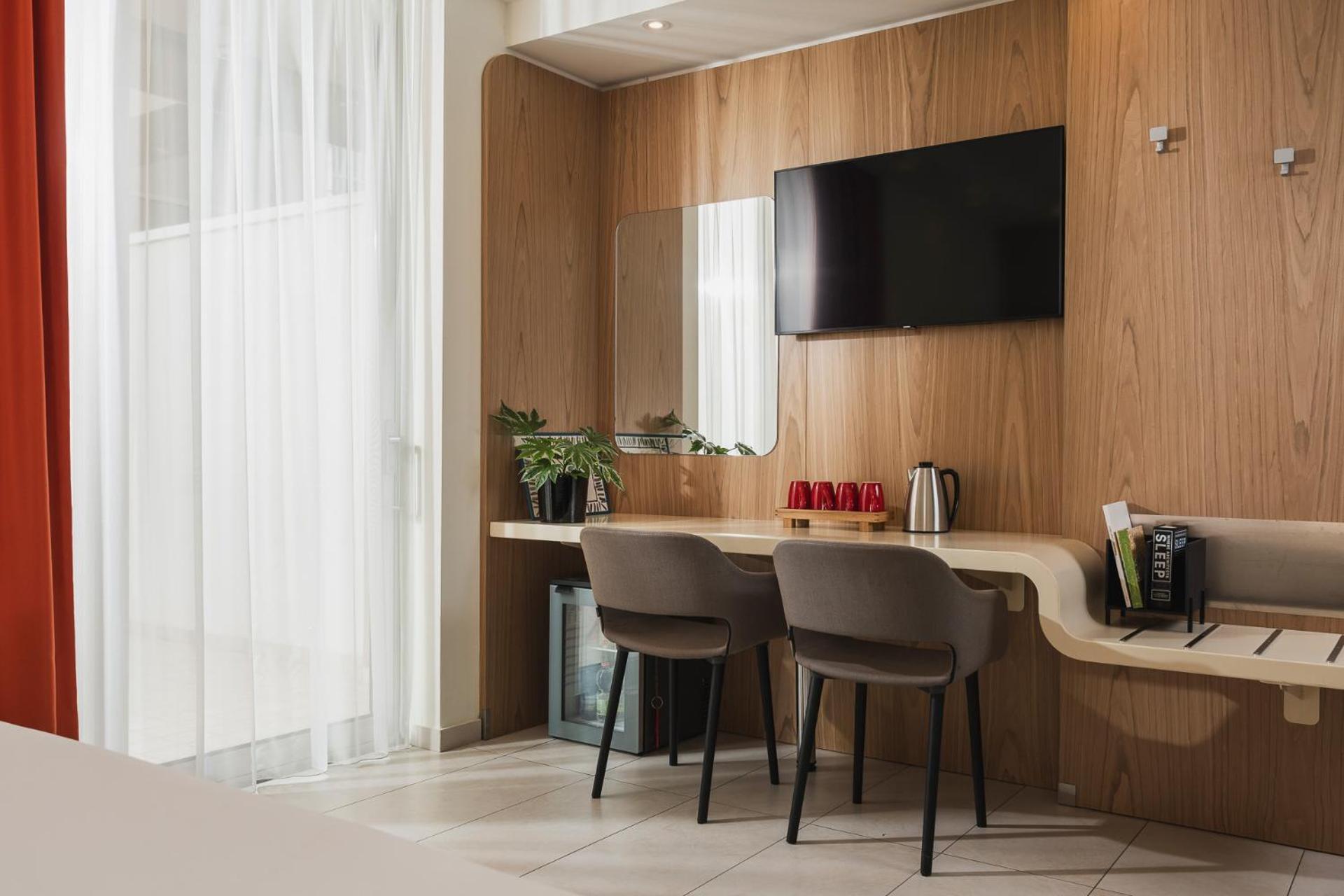 Hotel Aria Rimini Eksteriør bilde