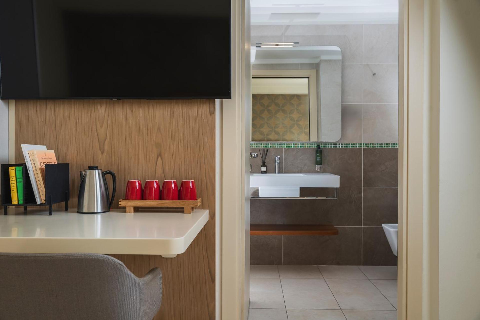 Hotel Aria Rimini Eksteriør bilde