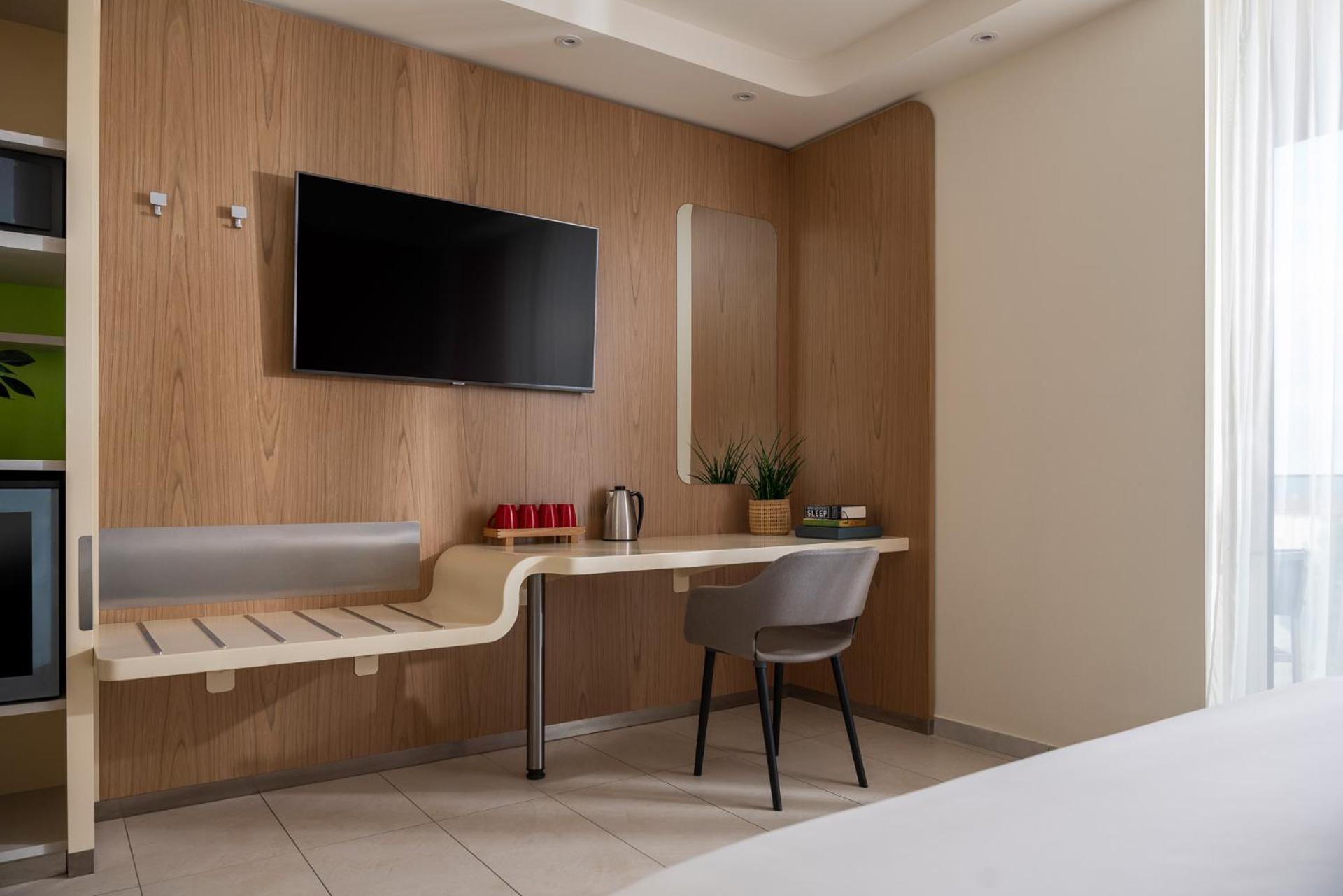 Hotel Aria Rimini Eksteriør bilde