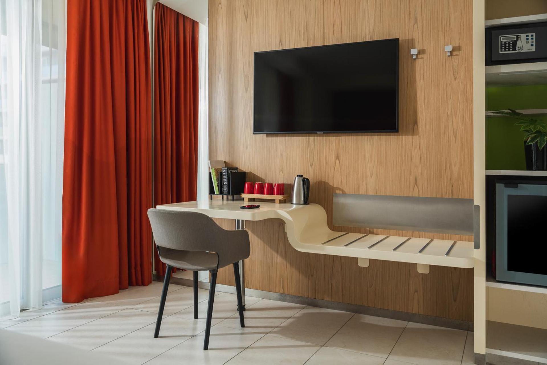 Hotel Aria Rimini Eksteriør bilde