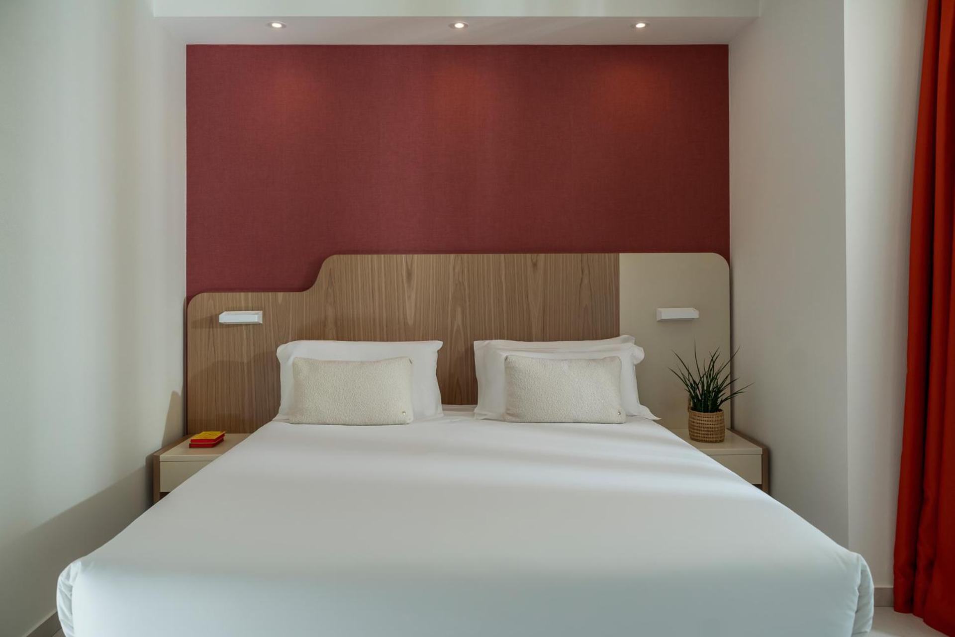 Hotel Aria Rimini Eksteriør bilde