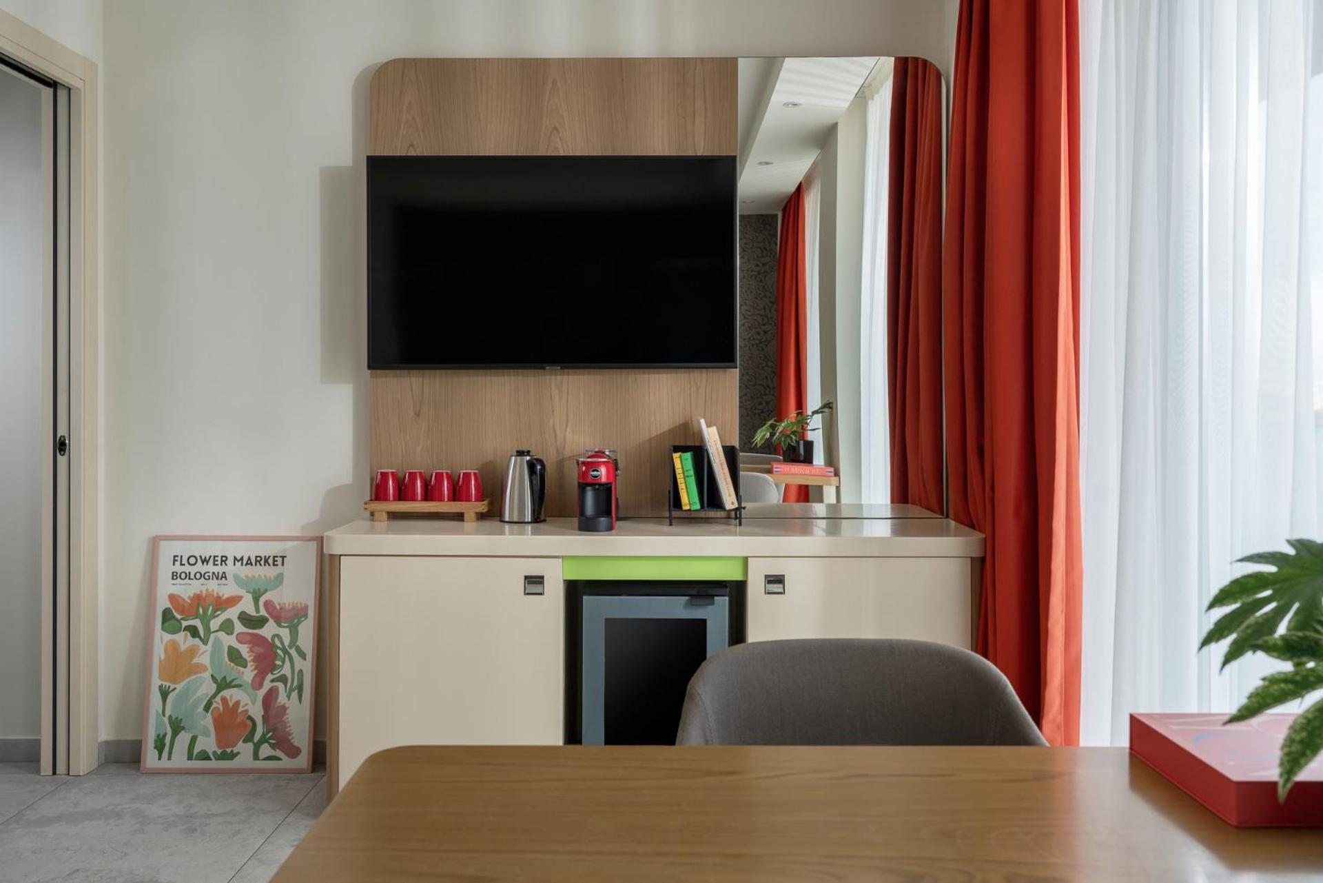 Hotel Aria Rimini Eksteriør bilde