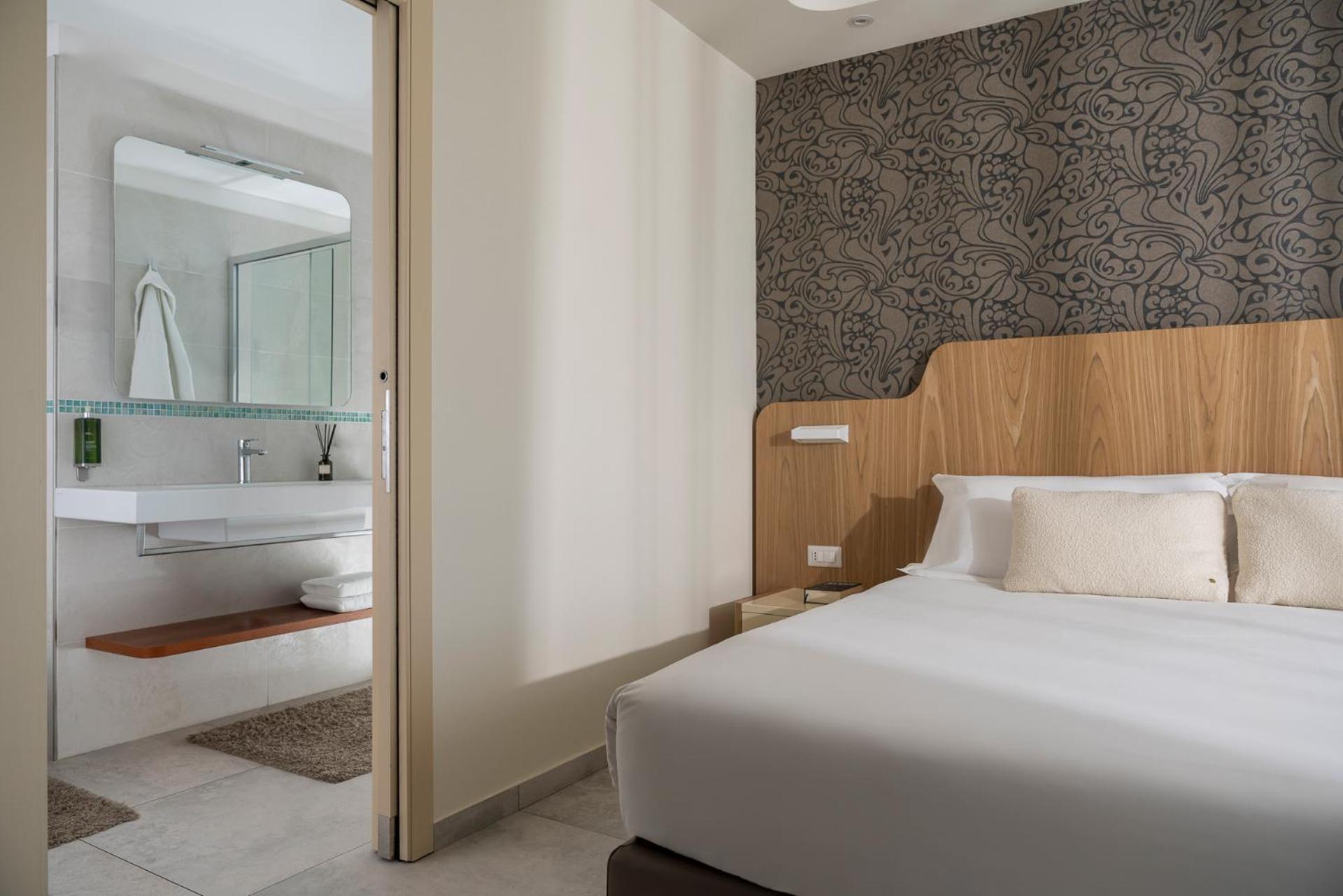Hotel Aria Rimini Eksteriør bilde