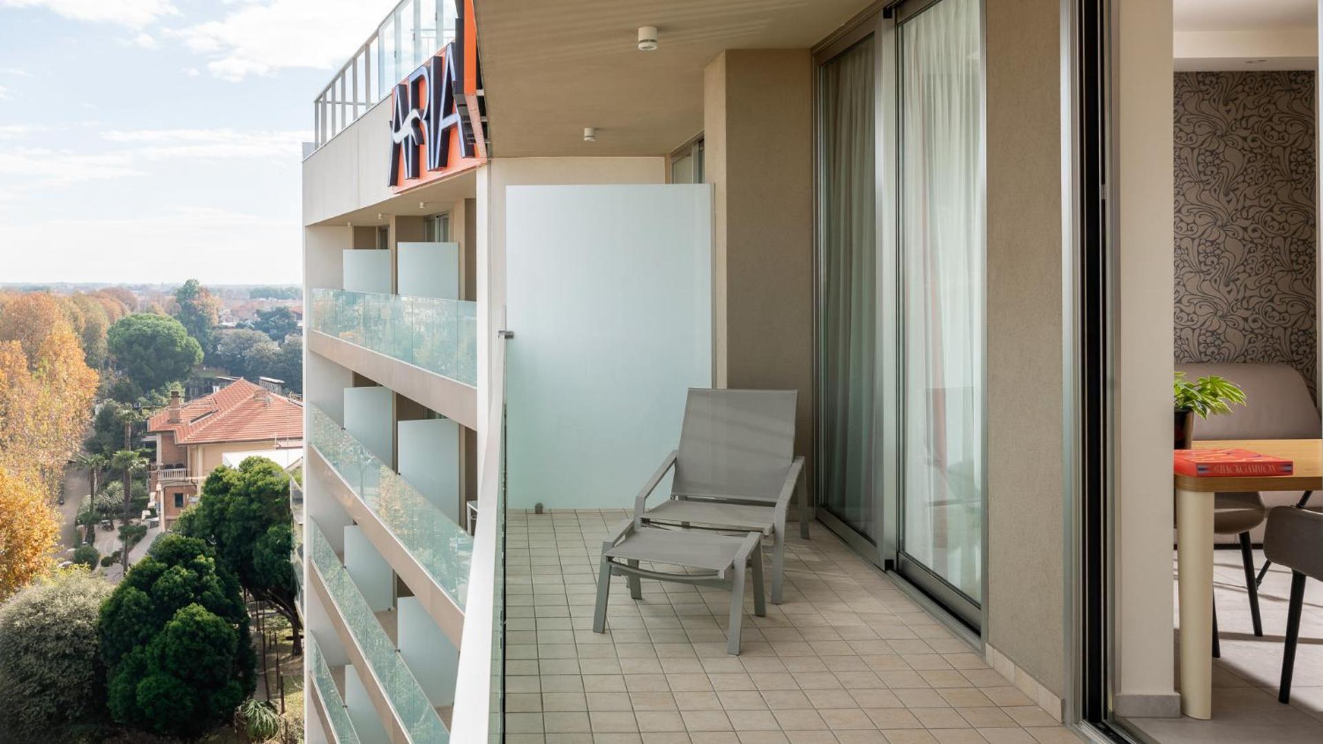 Hotel Aria Rimini Eksteriør bilde