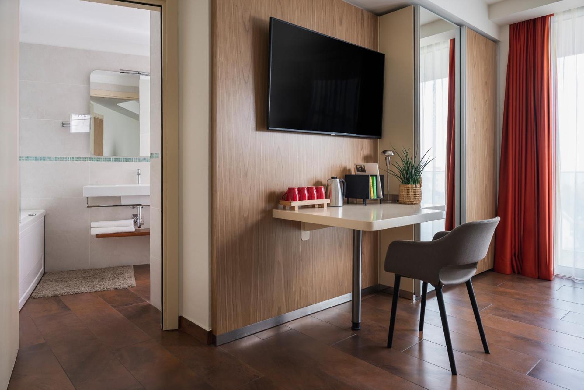 Hotel Aria Rimini Eksteriør bilde