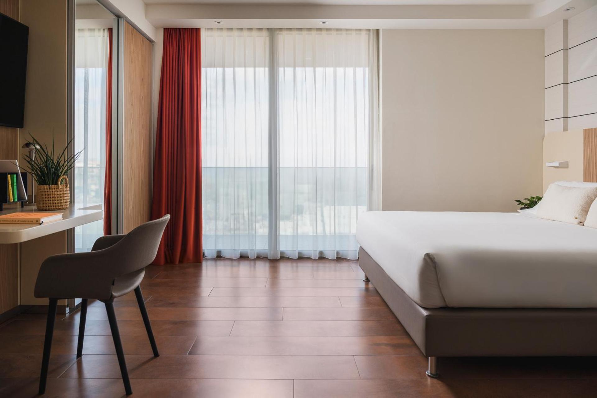Hotel Aria Rimini Eksteriør bilde